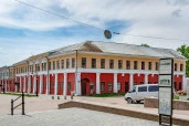 1) Здание площадь 2975,9 кв.м. по адресу: Нижегородская область, г. Арзамас, ул. Гостиный ряд, д.30 (объект культурного наследия); 2) Здание 221,7 кв.м. по адресу: Нижегородская область, г. Арзамас, ул. Ленина, д.15 k.a (объект культурного наследия)